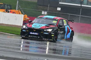 Chris Smiley Prints: CJ15 1196 Chris Smiley, Cupra Leon, Restart Racing