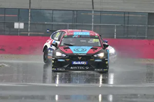 CJ15 1216 Chris Smiley, Cupra Leon, Restart Racing