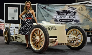 CJ3 0586 Whistling Billy, steam car