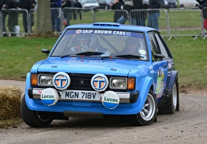 Race Retro 2013 Prints: CJ3 0625 Shaune Clorley, Talbot Sunbeam