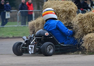 CJ3 0684 Bob Rawden Dale, Villiers 197cc