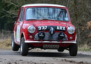 CJ3 0712 Patrick Walker, Mini Cooper, 977 ARX CJ3 0712 Patrick Walker, Mini Cooper, 977 ARX