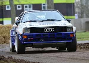 Race Retro 2013 Prints: CJ3 0777 Lee Foley, Audi A2 Quattro