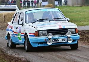 CJ3 0783 John Melling, Andy Willet, Skoda Estelle CJ3 0783 John Melling, Andy Willet, Skoda Estelle