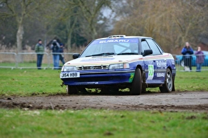 Race Retro 2013 Prints: CJ3 0826 Matt Pyle, Subaru Impreza