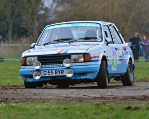 CJ3 0844 John Melling, Andy Willet, Skoda Estelle CJ3 0844 John Melling, Andy Willet, Skoda Estelle