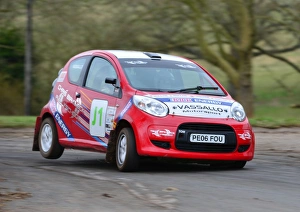 Citroen C1 Prints: CJ3 0876 Alex Vassallo, Citroen C1