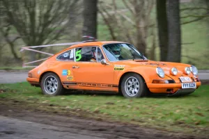 CJ3 0914 John Anderson, Porsche 911 ST CJ3 0914 John Anderson, Porsche 911 ST