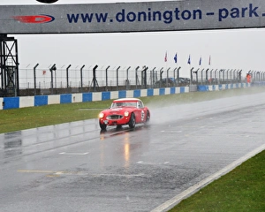 Denis Welch Prints: CJ3 0959 Denis Welch, Austin Healey 3000, 6200 NO