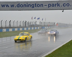 Nick Fleming Prints: CJ3 0966 Nick Fleming, Lotus Elan S1, 77 SRO