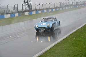 CJ3 0974 Mike Whitaker, TVR Griffith, JNP 617 C