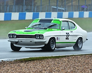 CJ3 1001 Nicholas Strong, Ford Capri