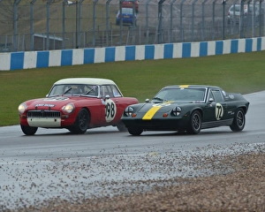 CJ3 1016 Andrew Bentley, MGB, James Dean, Lotus Europa
