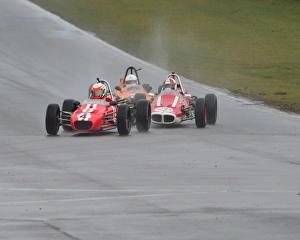 Max Bartell Prints: CJ3 1054 Max Bartell, Merlyn Mk 20A, Stuart Dix, Cooper Chinook