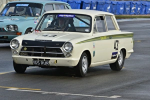 CJ3 1106 James Clarke, Ford Lotus Cortina, 165 RUR