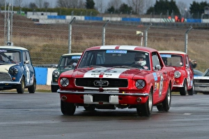 Mark Ashworth Prints: CJ3 1118 Mark Ashworth, Ford Mustang