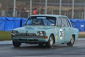 Richard Cross Prints: CJ3 1149 Richard Cross, Triumph 2000 Mk1