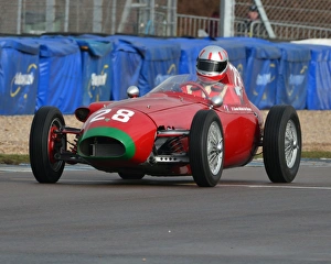 CJ3 1278 Michael Ashley Brown, Volpini FIAT Monoposto
