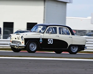 CJ3 2043 Peter Blanchett, Austin A50