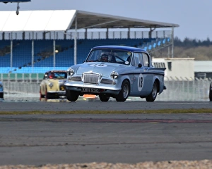Harry Sherrard Prints: CJ3 2049 Harry Sherrard, Sunbeam Rapier