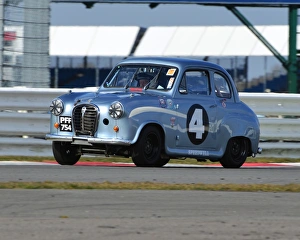 CJ3 2054 Neil Brown, Austin A35
