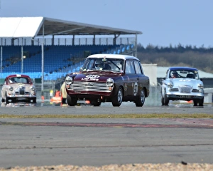 Stephen Chase Prints: CJ3 2063 Stephen Chase, Austin A40, LMD 108 B