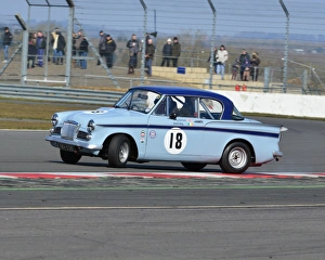 Harry Sherrard Prints: CJ3 2106 Harry Sherrard, Sunbeam Rapier