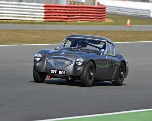 CJ3 2193 Mike Thorne, Austin Healey 100M, OFF 801
