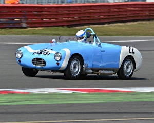 CJ3 2240 Neil Perkins, RGS Sports Racer