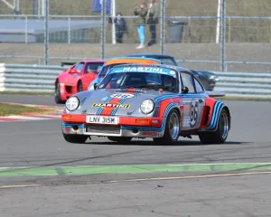 Jeremy Cooke Prints: CJ3 2248 Jeremy Cooke, Porsche 911 RSR