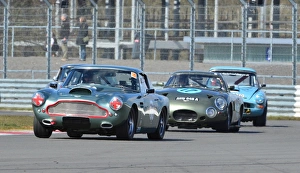 CJ3 2276 Matt Le Breton, Aston Martin DB4, Wolfgang Friedrichs, Aston Martin DP214 CJ3 2276 Matt Le Breton, Aston Martin DB4, Wolfgang Friedrichs, Aston Martin DP214