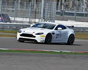 CJ3 2321 Kevin Norville, Aston Martin GT4