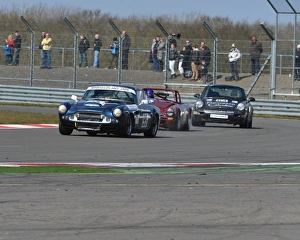 CJ3 2376 Michael Mallock, Aston Martin DB4