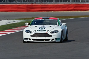 Aston Martin Owners Club Racing, HRDC Prints: CJ3 2708 Desmond Smail, Aston Martin N24