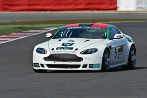 CJ3 2717 Desmond Smail, Aston Martin N24