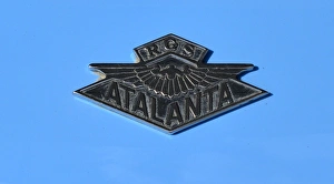 CJ3 2726 RGS Aston Martin Atalanta
