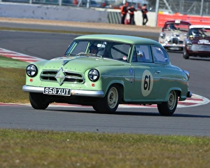 Gavin Watson Prints: CJ3 2771 Gavin Watson, Borgward Isabella TS