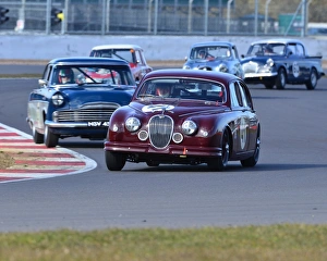 CJ3 2778 Les Ely, Jaguar Mk 1