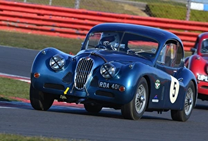 CJ3 2939 Alexis Bouthillier de Beaumont, Jaguar XK140