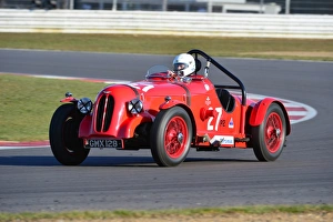 CJ3 3038 Peter Dubsky, Aston Martin 15-98 2 Seater