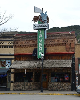 CJ3 3286 Doc Holliday Tavern CJ3 3286 Doc Holliday Tavern