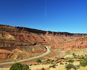 CJ3 3308 Moab fault line