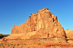Scenic Views Prints: CJ3 3316 The Organ