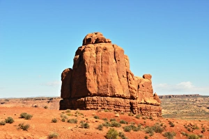 Scenic Views Prints: CJ3 3318 Tower of Babel