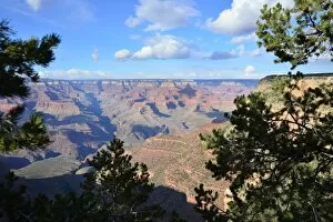 USA Collection: CJ3 3806 Grand Canyon vista