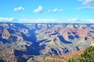 USA Collection: CJ3 3821 Grand Canyon vista