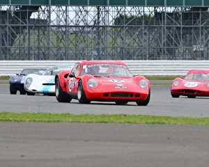 CJ3 6347 Ross Maxwell, Chevron B8