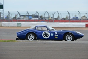 CJ3 6350 Peter Thompson, Marcos 1800GT