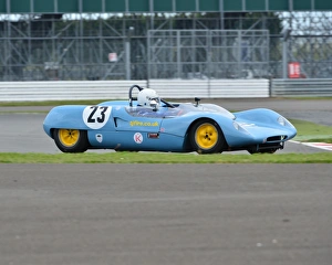 CJ3 6351 John Rees, Lotus 23