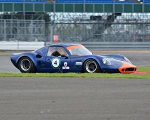 CJ3 6354 Sandy Watson, Martin O Connell, Chevron B8